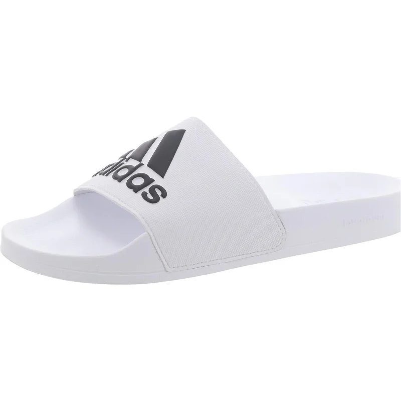 ADILETTE SHOWER Mens Open toe Slide on Pool Slides