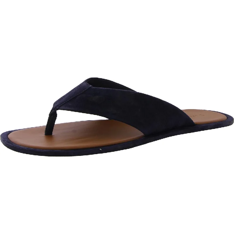 Mens Thong Flat Thong Sandals