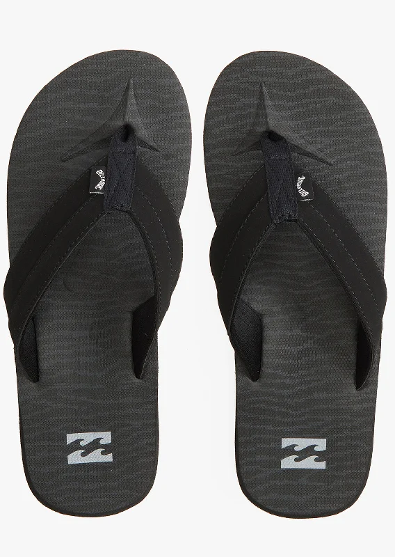 Billabong Men's All Day Impact Print Sandals