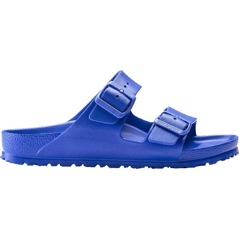 Unisex Birkenstock Arizona Essentials Ultra Blue EVA