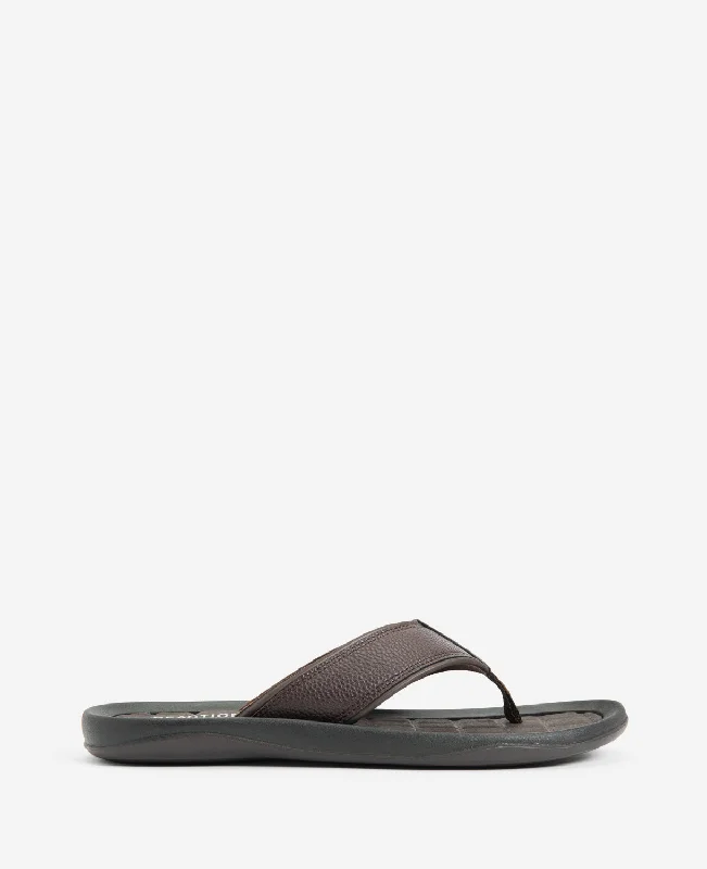 Men's sandals with a shock - absorbing insoleREACTION - Four Sandal