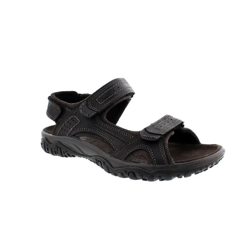 Men's sandals with a flexible sole for easy movementIMAC Lorenzo Men's Strap Outdoor Sandal Men's sandals with a flexible sole for easy movementIMAC Lorenzo Men's Strap Outdoor Sandal