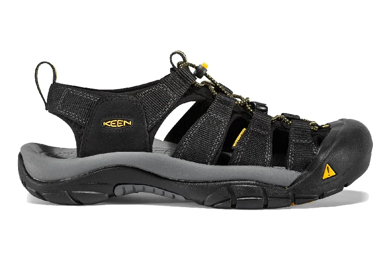 Men's sandals with a cushioned footbedNewport H2