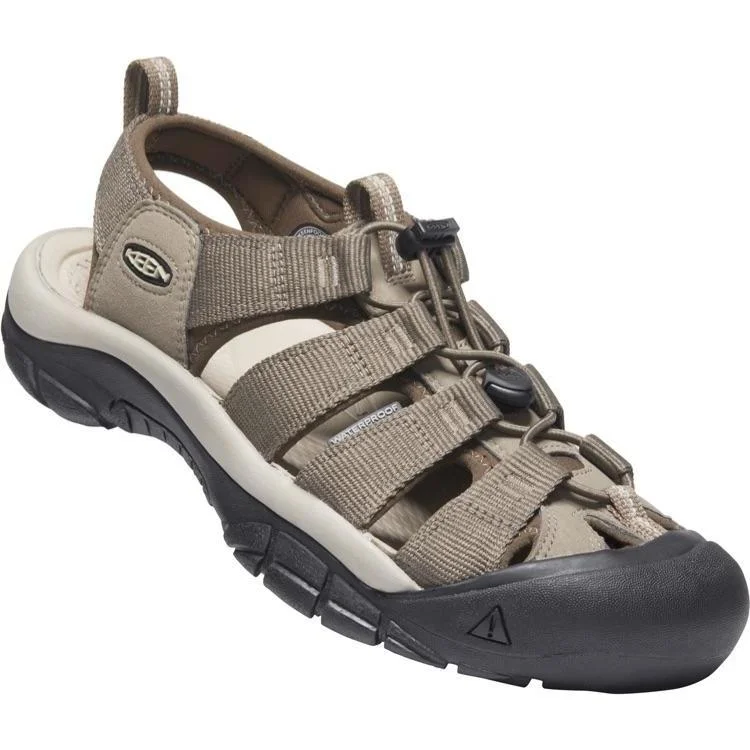 KEEN NEWPORT H2 MEN'S BRINDLE/CANTEEN - FINAL SALE!