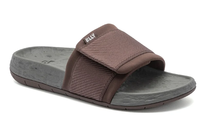 Men's sandals with a toe post designApollo