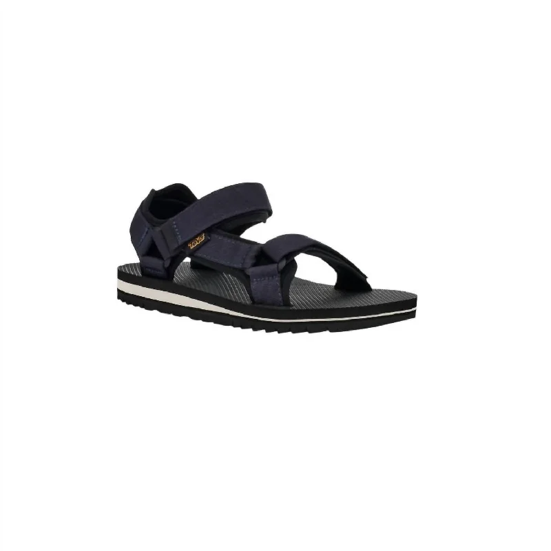 Men’S Universal Trail Sandals In Toec Total Eclipse