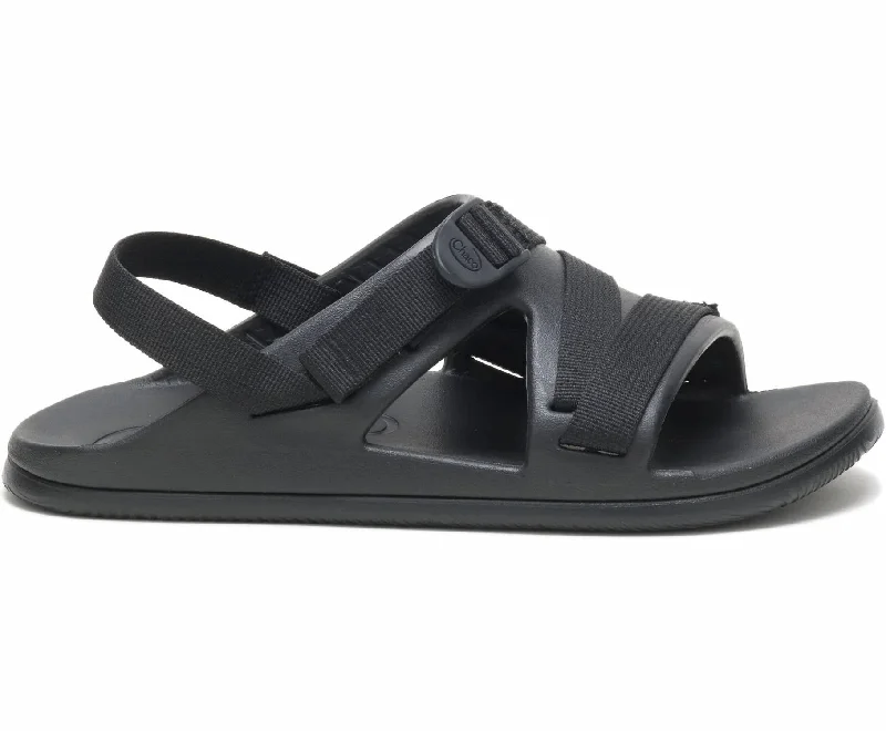 Men's Chillos Sport Sandal In Black