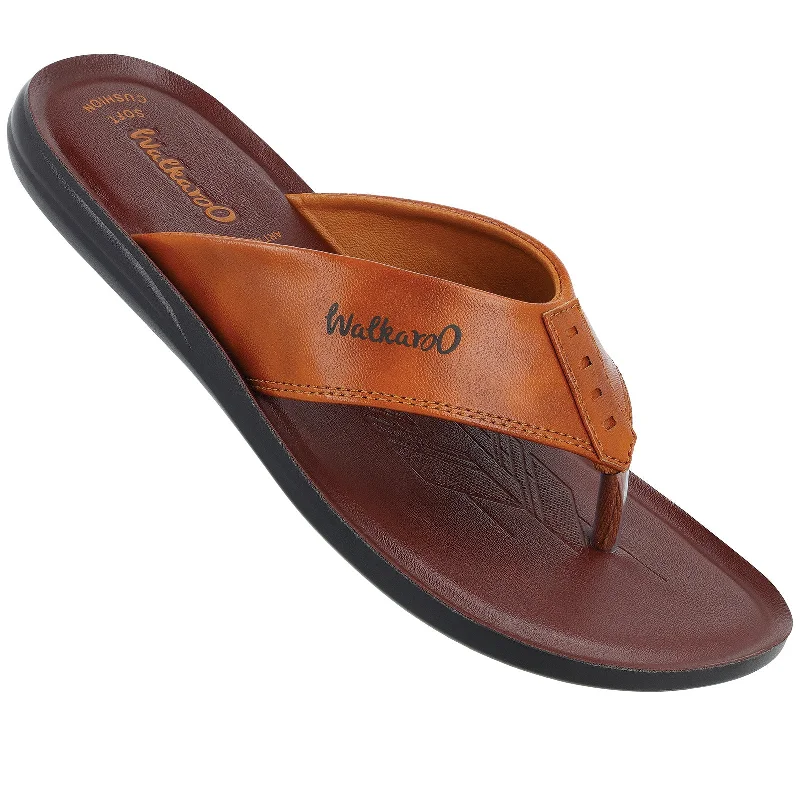 Men's Daily Wear Sandals  - BX1260 Brown