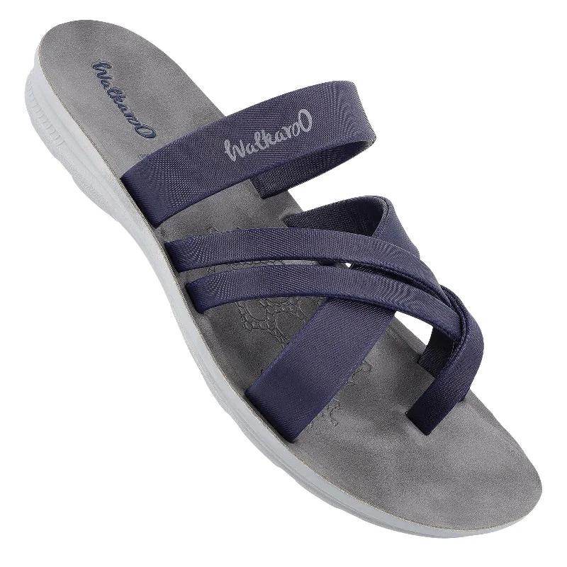 Men's Daily Wear Sandals  - W5687 Grey Blue