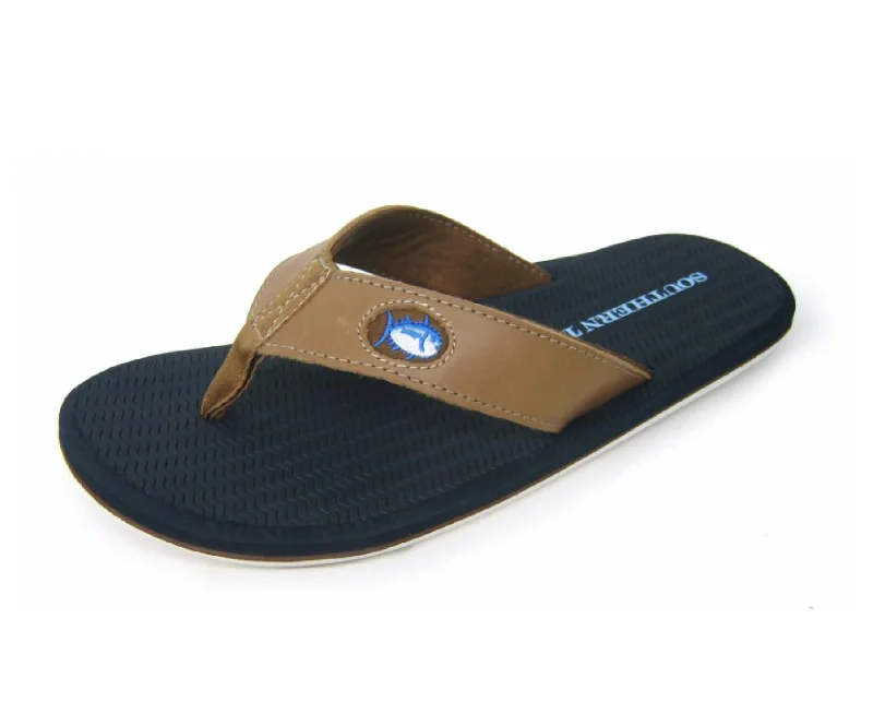 Men's Flipjacks Flip Flop In Dock