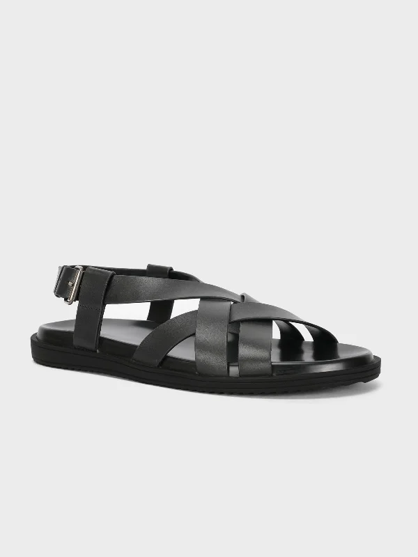 Mens "LAHOMA" Casual Everyday Sandals