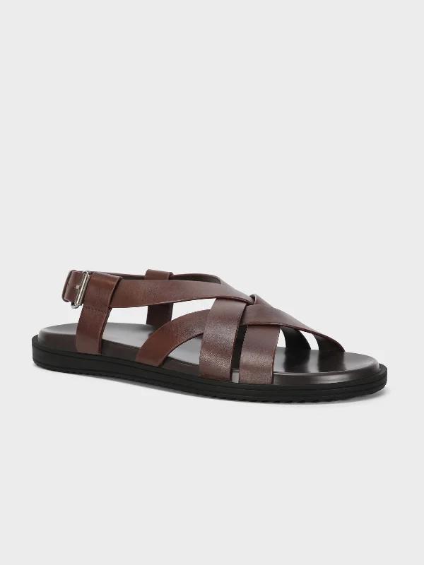 Mens "LAHOMA" Casual Everyday Sandals