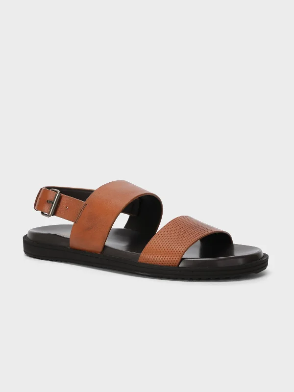 Mens "LEOPOLD" Casual Summer Sandals