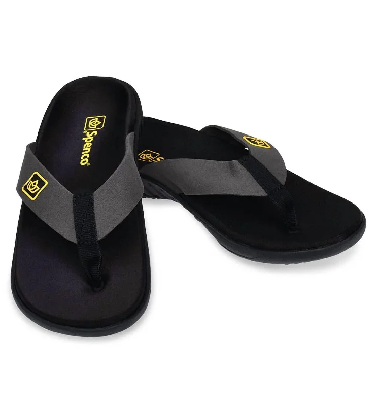 Men's Yumi Pure Sandal In Black