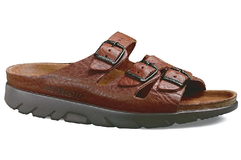 Men's sandals with a leather lining for comfortZach