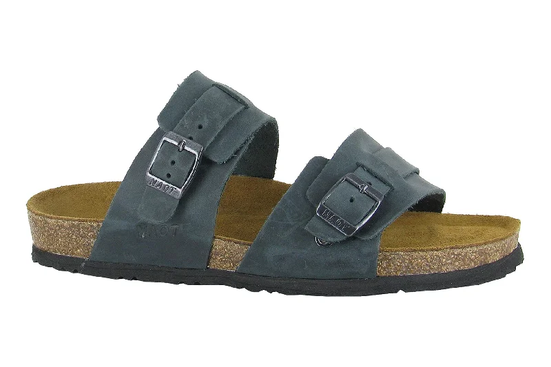Men's sandals with a buckle closureSanta Cruz