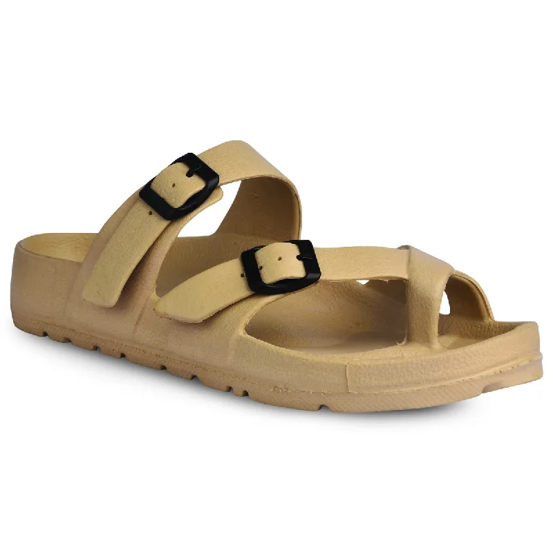 Men's sandals with a buckle closureParagon EVK3408G Men Casual Sliders | Stylish Trendy Lightweight Slides | Casual & Comfortable Slippers | Everyday Use Men's sandals with a buckle closureParagon EVK3408G Men Casual Sliders | Stylish Trendy Lightweight Slides | Casual & Comfortable Slippers | Everyday Use