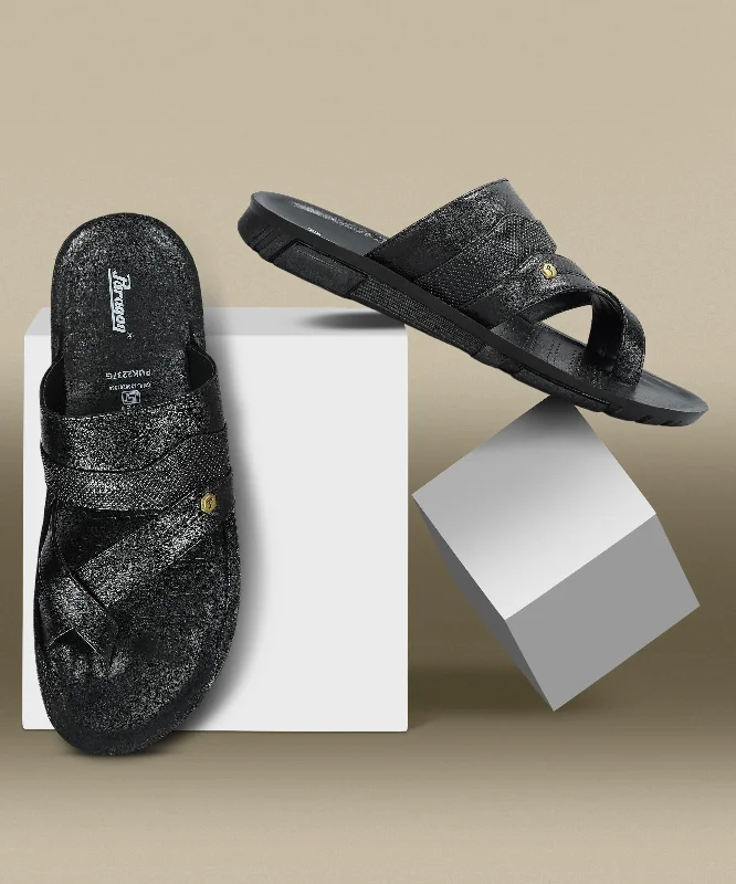 Men's sandals with a removable insole for cleaningParagon Men's Slip-on Black Sandals for Men | Comfortable Sole & Durable Men's sandals with a removable insole for cleaningParagon Men's Slip-on Black Sandals for Men | Comfortable Sole & Durable