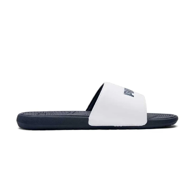 Men's sandals with a cushioned footbedPuma - Men's Cool Cat 2.0 Slides (389110 05)