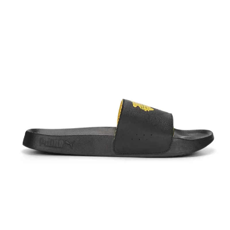 Men's sandals with a shock - absorbing insolePuma - Men's Porsche Leadcat 2.0 Slides (307568 01) Men's sandals with a shock - absorbing insolePuma - Men's Porsche Leadcat 2.0 Slides (307568 01)
