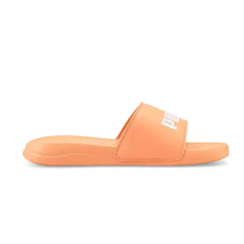 Men's leather sandals with an adjustable strapPuma - Unisex Popcat 20 Slides (372279 26) Men's leather sandals with an adjustable strapPuma - Unisex Popcat 20 Slides (372279 26)