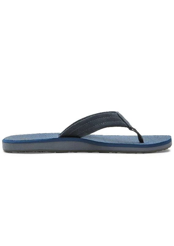 Quiksilver Men's Carver Suede Core Sandals