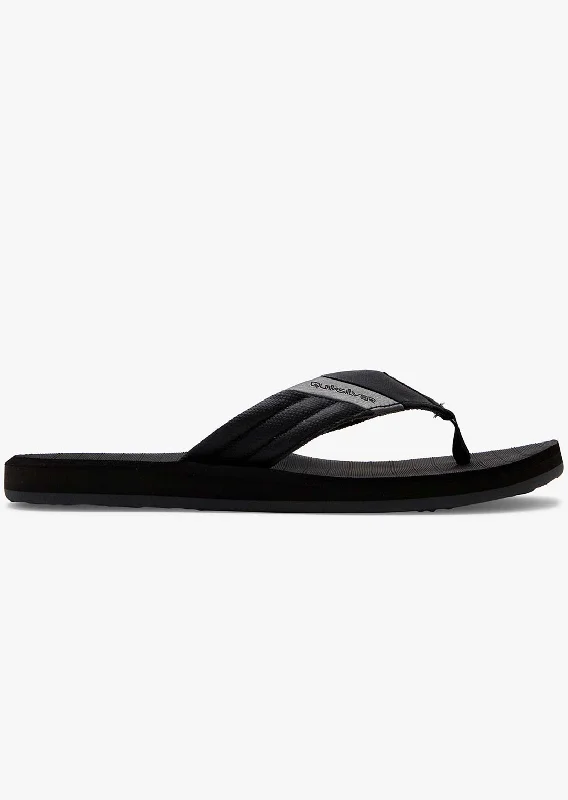 Quiksilver Men's MCarver Tropics II Sandals