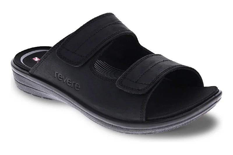 Men's sandals with a cushioned footbedDurban