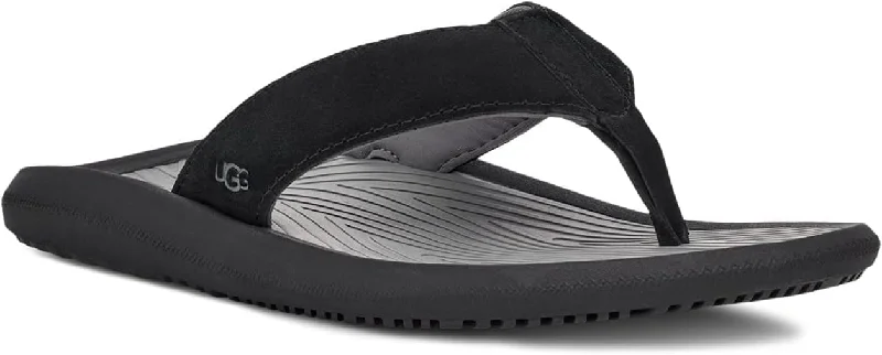 Men's sandals with a contrast stitching detailUGG Brookside II Flip