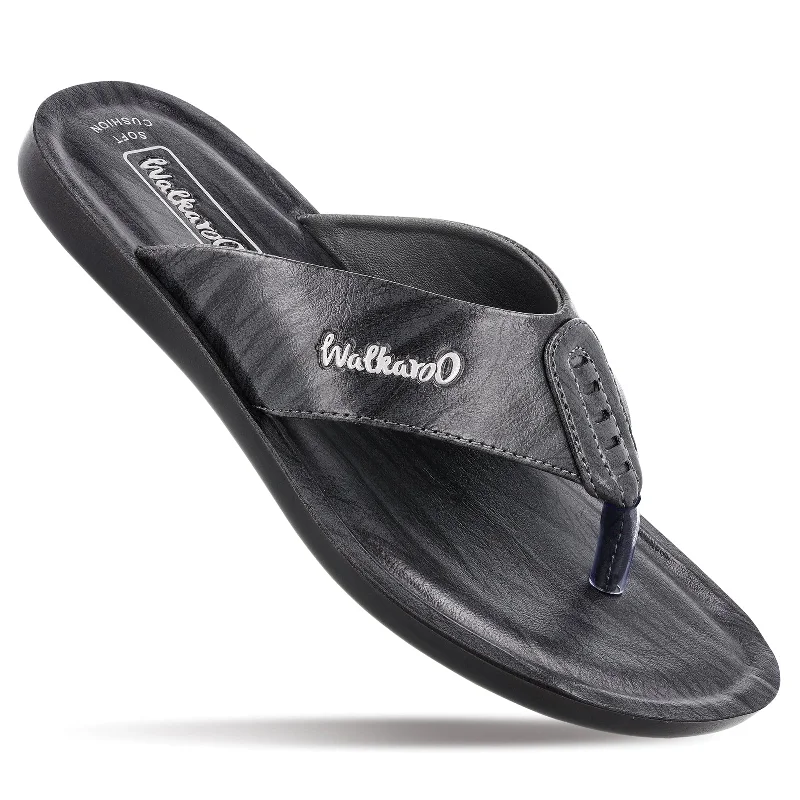 Men's Daily Wear Sandals - WG5060 Grey