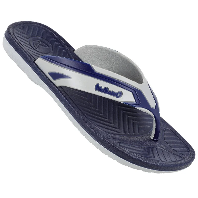 Waterproof men's sandals for water activitiesWalkaroo Mens Sandal - WC4810 Navy Blue Grey Waterproof men's sandals for water activitiesWalkaroo Mens Sandal - WC4810 Navy Blue Grey