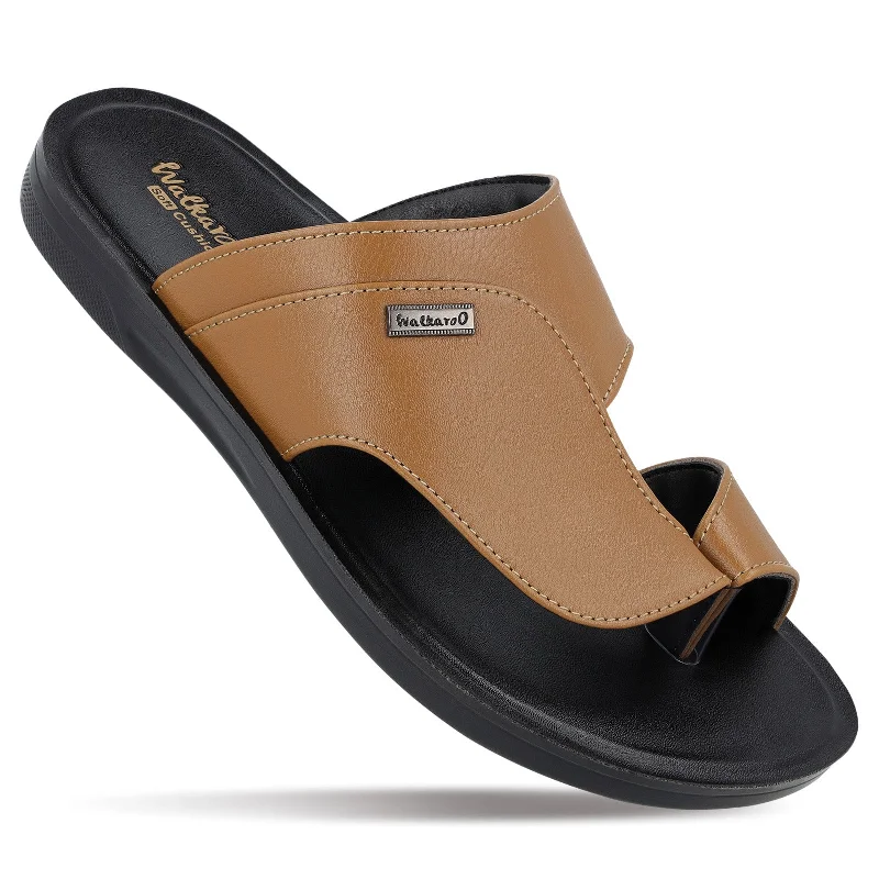 Men's Daily Wear and Office Sandals - WE1330 Chiku