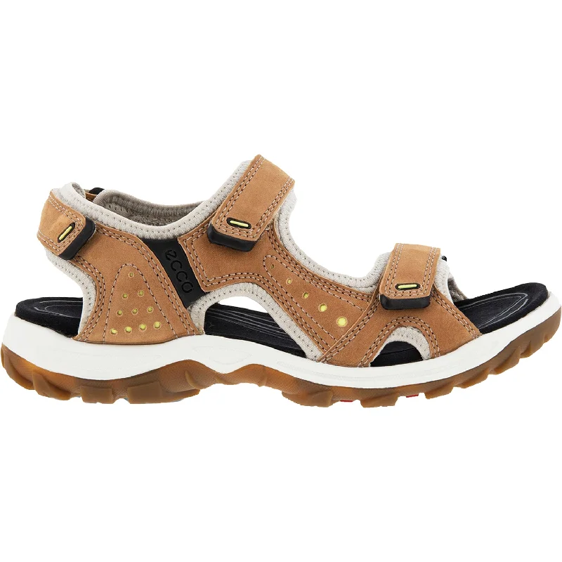 Men's sandals with a shock - absorbing insoleWomen's Ecco Yucatan Lite Cashmere Nubuck Men's sandals with a shock - absorbing insoleWomen's Ecco Yucatan Lite Cashmere Nubuck