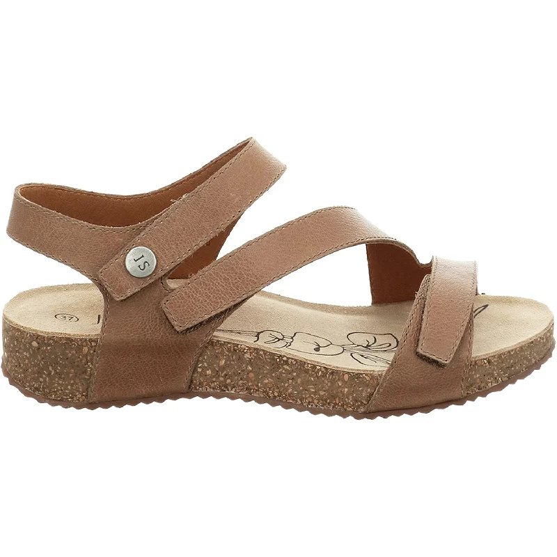 Women's Josef Seibel Tonga 25 Camel Leather