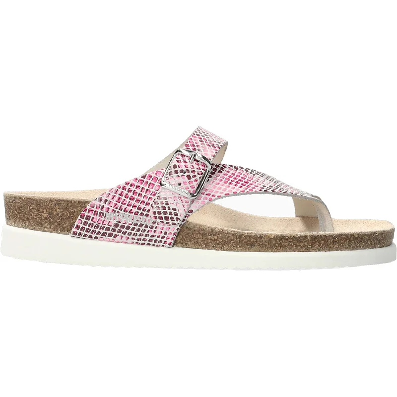 Men's sandals with a pointed toe for a stylish lookWomen's Mephisto Helen Fuchsia Sand Boa Leather Men's sandals with a pointed toe for a stylish lookWomen's Mephisto Helen Fuchsia Sand Boa Leather