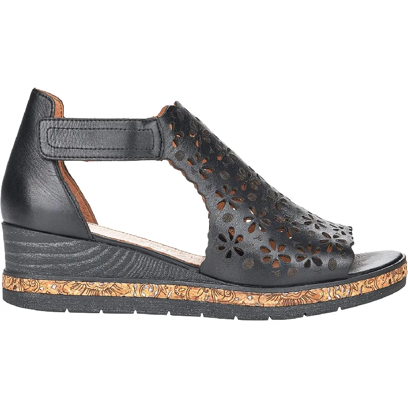 Men's leather sandals with an adjustable strapWomen's Remonte D3056-01 Jerilyn 56 Black Leather Men's leather sandals with an adjustable strapWomen's Remonte D3056-01 Jerilyn 56 Black Leather