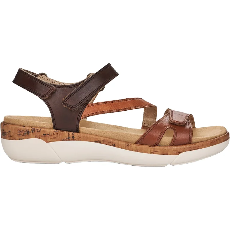 Men's sandals with a cushioned footbedWomen's Remonte R6850-25 Jocelyn 50 Muskat/Noccia/Mokka Leather Men's sandals with a cushioned footbedWomen's Remonte R6850-25 Jocelyn 50 Muskat/Noccia/Mokka Leather