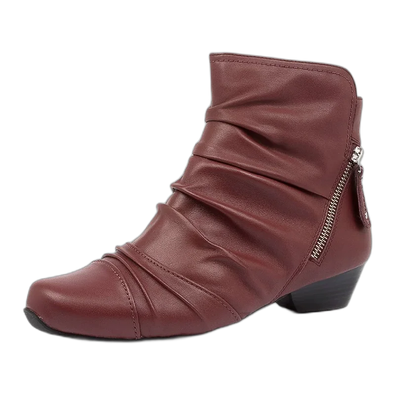 Men's sandals with a padded heelCamryn