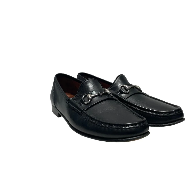 Men's loafers with a leather lining for comfortAllen Edmonds/Loafers/US 11/BLK/