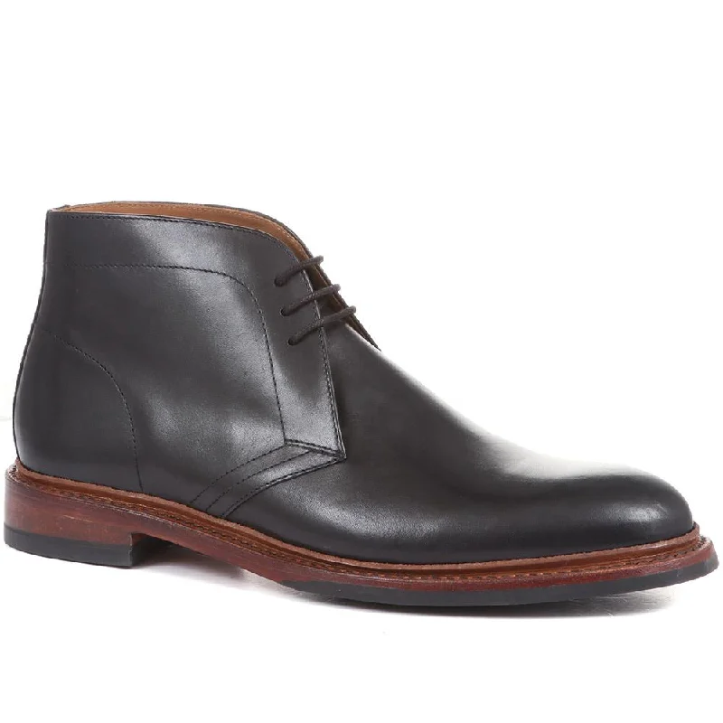 Acton SuperFlex Goodyear Welt Chukka Boots - ACTON / 319 888