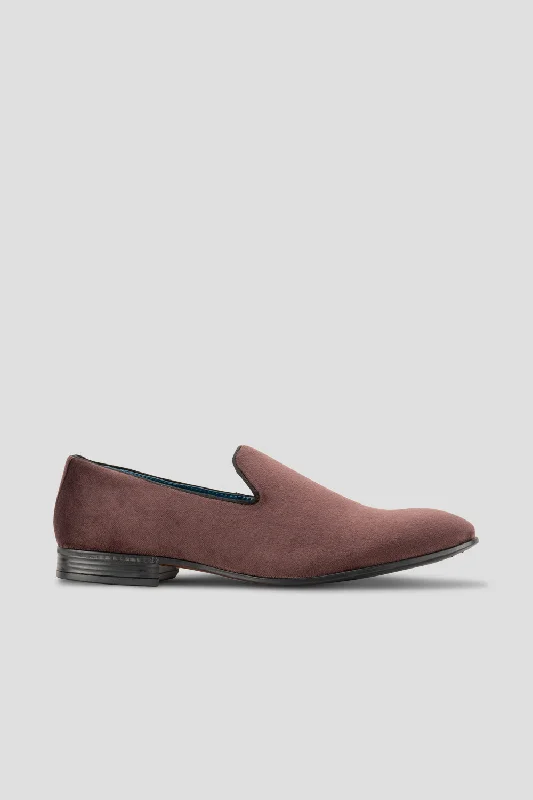 Men's loafers with a removable insole for cleaningAlfie Bordo