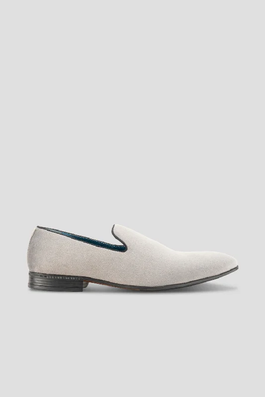 Men's loafers with a leather lining for comfortAlfie Grey