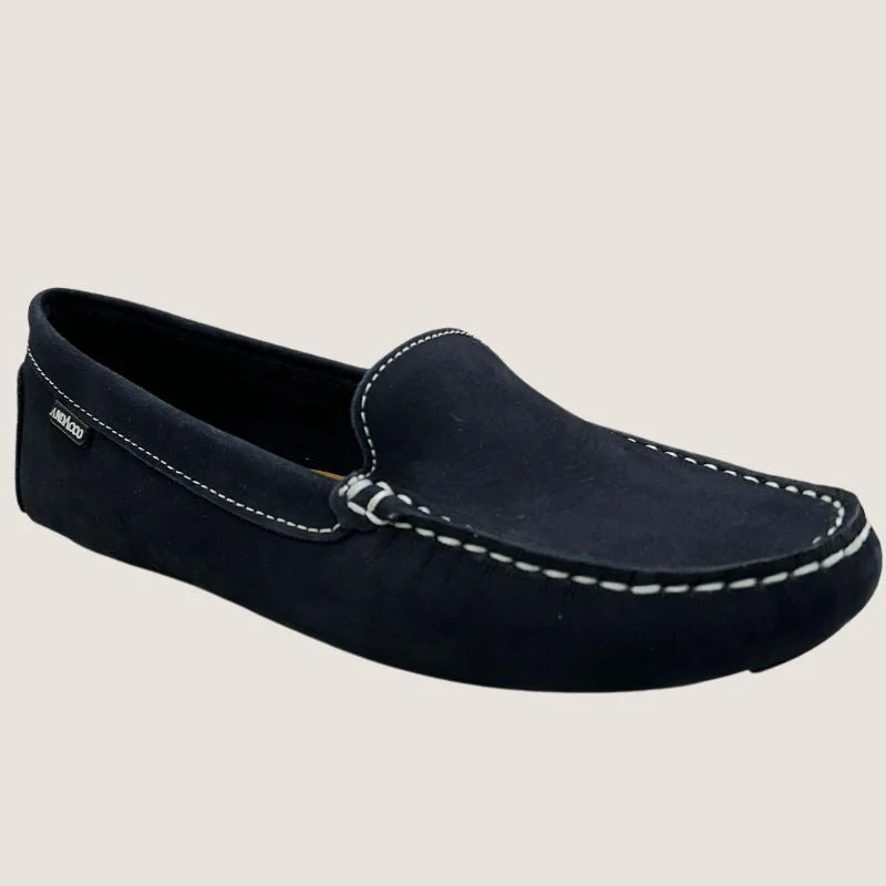 Men's loafers with a memory foam insoleAndacco Anika Loafer