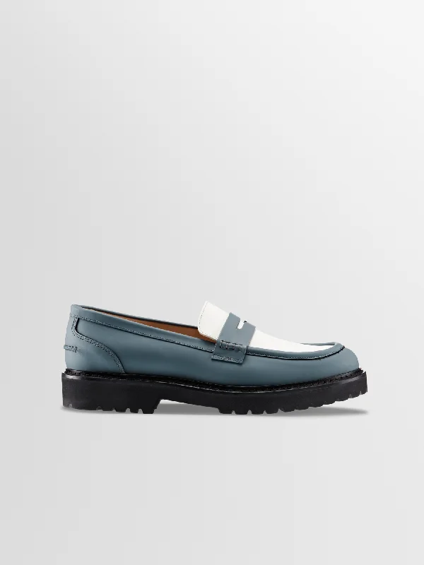 Men's loafers with a rubber sole for durabilityArezzo in Gulfstream