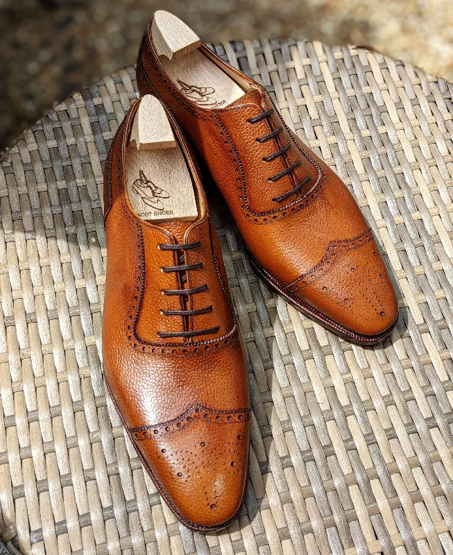 Ascot Éclair - Cognac Scotch Grain