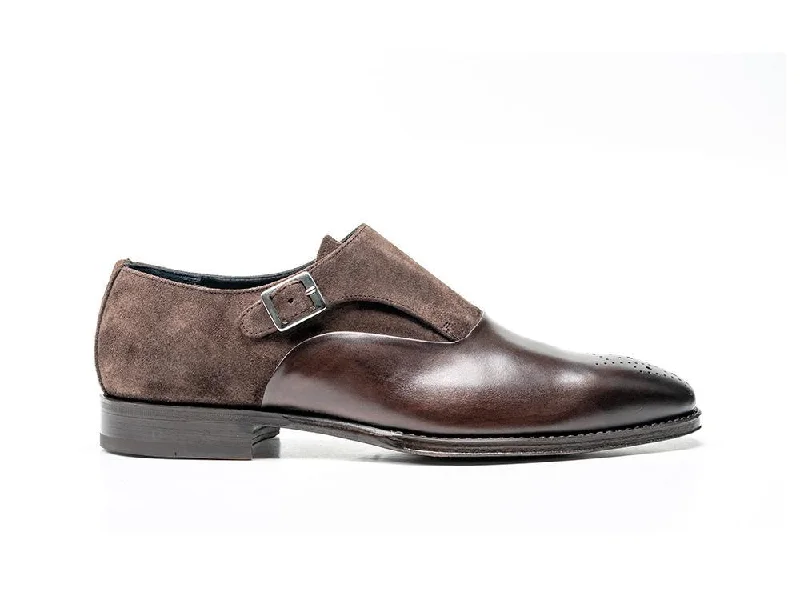 Men's loafers with a cushioned footbedAugusto