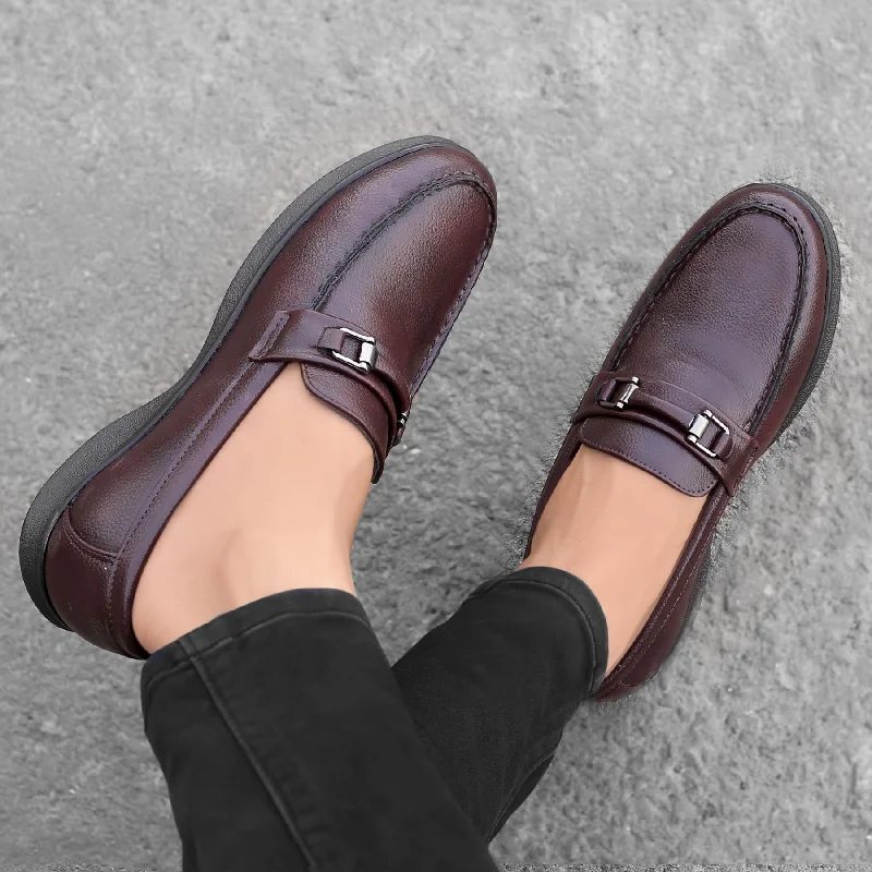 Men's casual shoes with a removable footbed for cleaningBacca Bucci LISBON Dress Loafer Moccasins Driving Shoes for Men Men's casual shoes with a removable footbed for cleaningBacca Bucci LISBON Dress Loafer Moccasins Driving Shoes for Men