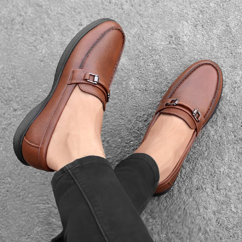 Men's casual shoes with a removable footbed for cleaningBacca Bucci LISBON Dress Loafer Moccasins Driving Shoes for Men Men's casual shoes with a removable footbed for cleaningBacca Bucci LISBON Dress Loafer Moccasins Driving Shoes for Men