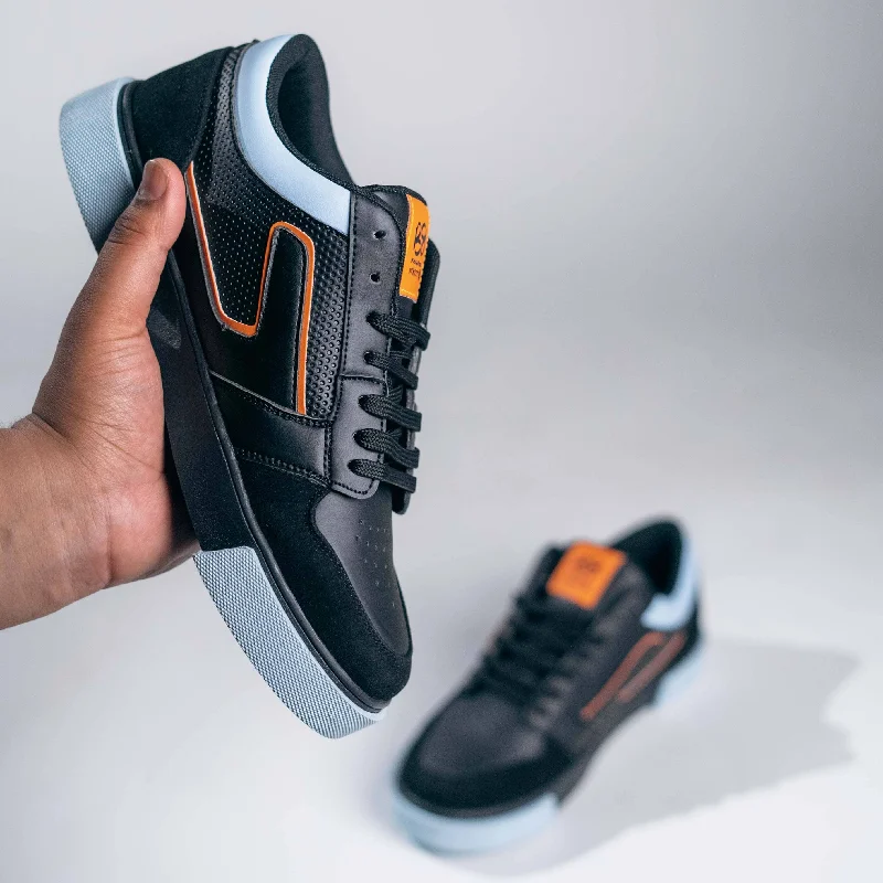 Men's casual shoes with a contrast sole colorBacca Bucci SLAYER