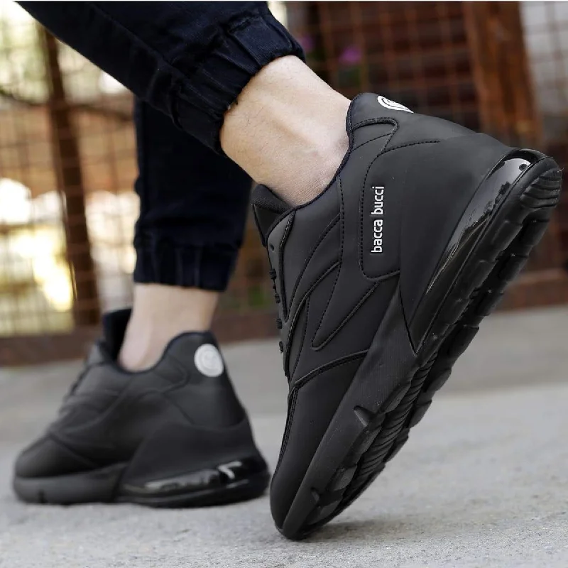 Men's casual shoes with a sporty look and feelBacca Bucci Urban Retro Series 2.0